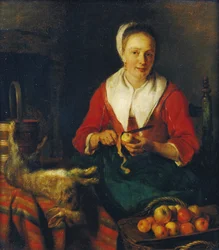 Æbleskrælleren